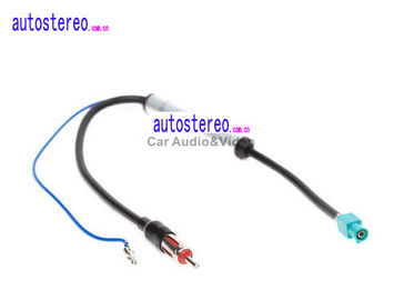 Car Aerial Adaptor 4 Auto Spare Parts CITROEN SEAT AUDI OPEL SKODA Radio Antenna Connector