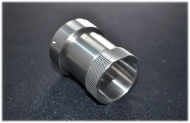 Customized Metal Precision Turned Parts For Marine Industry , CNC Milling Components