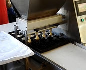 पाक केक के लिए मक्खन जाम cholocate रोटी उत्पादन लाइन उपकरण