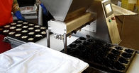 पाक केक के लिए मक्खन जाम cholocate रोटी उत्पादन लाइन उपकरण