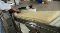 नान रोटी उत्पादन लाइन, औद्योगिक आटा Pita के लिए बनाने की मशीन