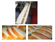 डबल हैम्बर्गर रोलर रोटी मशीन की क्षमता 10000 पीसी एसजीएस
