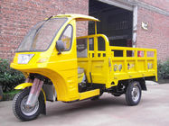 एयर ठंडा करने के साथ 200cc CDI मोटरीकृत तीन पहिया कार्गो मोटर tricycle