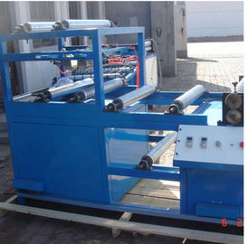 HEPA हवा फिल्टर के लिए OEM 16kW मिनी pleating मशीन, 4-10m / मिनट