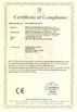 चीन Beijing Automobile Spare Part Co.,Ltd. प्रमाणपत्र