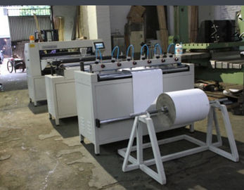 8 मिमी - 55mm फिल्टर pleating मशीन एक-परत के लिए / बहुस्तरीय फिल्टर मीडिया Pleating