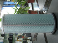 OEM ब्लू मोटर वाहन एयर फिल्टर तत्व 100% लकड़ी लुगदी एयर फ़िल्टर निसान Hino