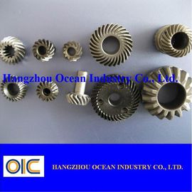 Machined, कास्टिंग, hobbing, सर्पिल बेवल गियर