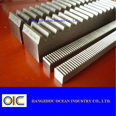 ट्रांसमिशन स्पेयर पार्ट्स सीएनसी Machined रैक