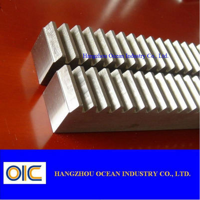 ट्रांसमिशन स्पेयर पार्ट्स सीएनसी Machined रैक