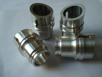 एल्यूमीनियम AL6061-T6 AL7075 प्रेसिजन सीएनसी मशीनिंग 0.005 मिमी - 0.01mm