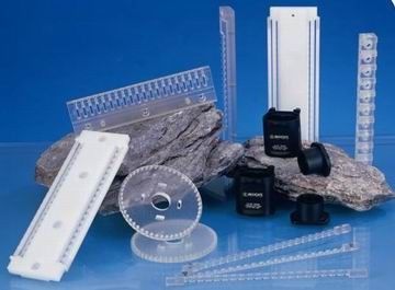 ऑप्टिकल उपकरणों के लिए निर्यातक थोक व्यापारी Delrin Acetal प्लास्टिक सीएनसी परिशुद्धता मशीनिंग भागों