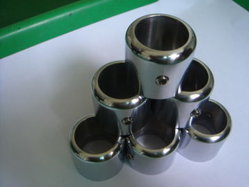 मोटर वाहन के लिए एल्यूमीनियम सीएनसी परिशुद्धता मशीनिंग, सीएनसी machined भागों