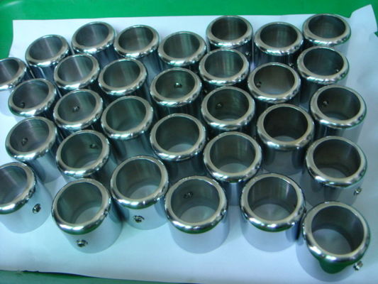 एल्यूमिनियम सीएनसी परिशुद्धता मशीनिंग AL6061-T6 AL7075 AL5083 0.005mm - 0.01mm