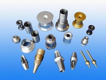 0.002mm - 0.01mm सहिष्णुता सीएनसी प्रेसिजन इंजन पार्ट्स और वाल्व के लिए भागों बदल गया