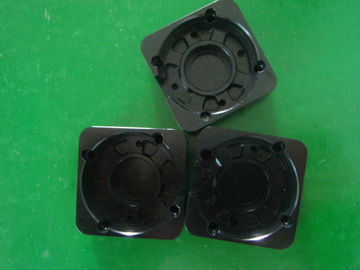 AL6061 के काले Anodize सीएनसी परिशुद्धता मशीनिंग, सीएनसी मिलिंग मशीनिंग