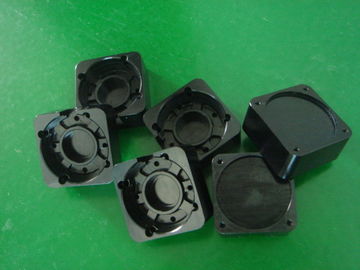 AL6061 के काले Anodize सीएनसी परिशुद्धता मशीनिंग, सीएनसी मिलिंग मशीनिंग