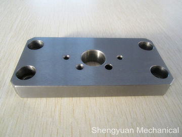 सीआरएस सीएनसी प्रेसिजन मिलिंग मशीन पार्ट्स / परिशुद्धता machined भागों