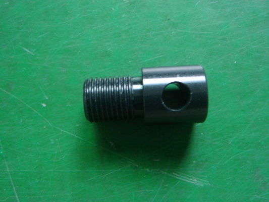 कस्टम स्टेनलेस स्टील प्रेसिजन सीएनसी machined घटक, धातु / जिंक मशीनरी पार्ट्स