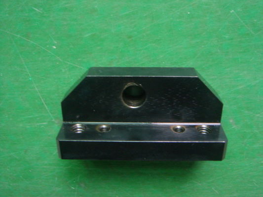 कस्टम स्टेनलेस स्टील प्रेसिजन सीएनसी machined घटक, धातु / जिंक मशीनरी पार्ट्स