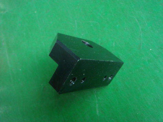 कस्टम स्टेनलेस स्टील प्रेसिजन सीएनसी machined घटक, धातु / जिंक मशीनरी पार्ट्स
