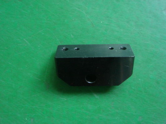 कस्टम स्टेनलेस स्टील प्रेसिजन सीएनसी machined घटक, धातु / जिंक मशीनरी पार्ट्स