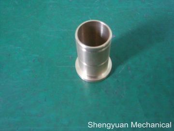 सिलिकॉन कांस्य C87200 / C67400 प्रेसिजन दिया पार्ट्स Chromira स्लाइडर झाड़ी