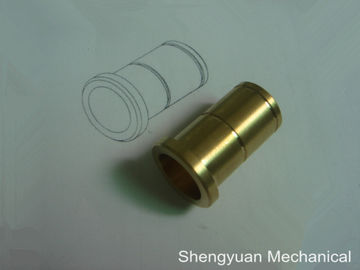 सिलिकॉन कांस्य C87200 / C67400 प्रेसिजन दिया पार्ट्स Chromira स्लाइडर झाड़ी