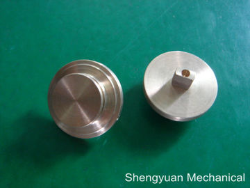 हार्डवेयर के लिए कॉपर प्रेसिजन दिया पार्ट्स Machined क्लिक करें स्विच
