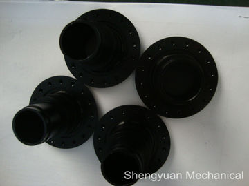 AL6061 countershaft काले anodize प्रेसिजन दिया पार्ट्स गियर क्लस्टर