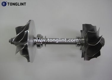 जेएमसी / इसुजु ऑटोमोबाइल पार्ट्स के लिए GT2256S 736210-0009 Turbocharger रोटर विधानसभा
