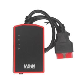 कारों के लिए VDM UCANDAS वाईफ़ाई नैदानिक ​​उपकरण मोटर वाहन नैदानिक ​​उपकरण