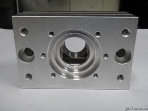 सीएनसी machined प्रोटोटाइप अलक एल्यूमिनियम स्टेनलेस स्टील हिस्सा Machined