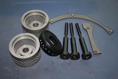 पेशेवर उच्च गति सीएनसी machined प्रोटोटाइप फास्ट सीएनसी मशीनिंग