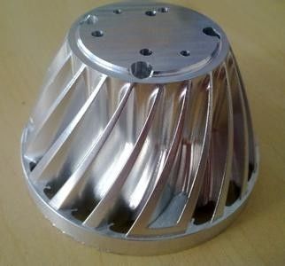 धातु रैपिड प्रोटोटाइप सीएनसी machined प्रोटोटाइप ISO9001 प्रमाणित