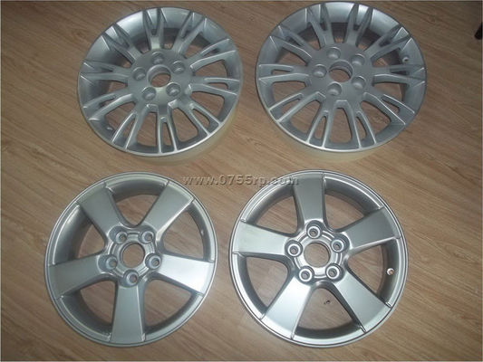 धातु रैपिड प्रोटोटाइप सीएनसी machined प्रोटोटाइप ISO9001 प्रमाणित