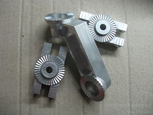 धातु रैपिड प्रोटोटाइप सीएनसी machined प्रोटोटाइप ISO9001 प्रमाणित