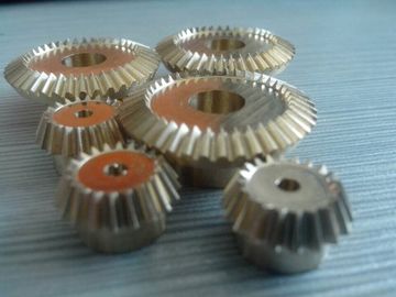 OEM पीतल प्रेसिजन सीएनसी machined प्रोटोटाइप / सीएनसी धातु पार्ट्स