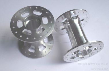 OEM पीतल प्रेसिजन सीएनसी machined प्रोटोटाइप / सीएनसी धातु पार्ट्स