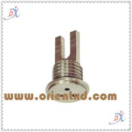उच्च परिशुद्धता सीएनसी machined धातु भागों