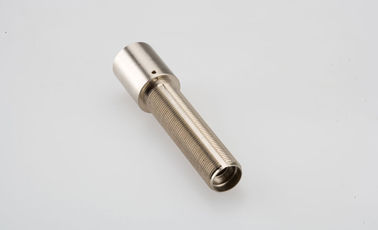 बहु-अक्ष सीएनसी मशीनिंग सेवा / मोटर वाहन के लिए machined घटकों सीएनसी धातु परिशुद्धता
