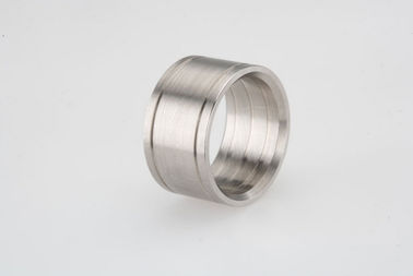 बहु-अक्ष सीएनसी मशीनिंग सेवा / मोटर वाहन के लिए machined घटकों सीएनसी धातु परिशुद्धता
