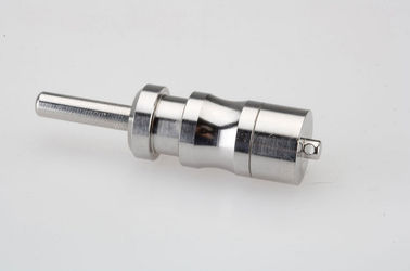 बहु-अक्ष सीएनसी मशीनिंग सेवा / मोटर वाहन के लिए machined घटकों सीएनसी धातु परिशुद्धता