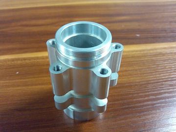 धातु सीएनसी प्रेसिजन दिया पार्ट्स उच्च तन्यता एल्युमिनियम कॉलम Extruded