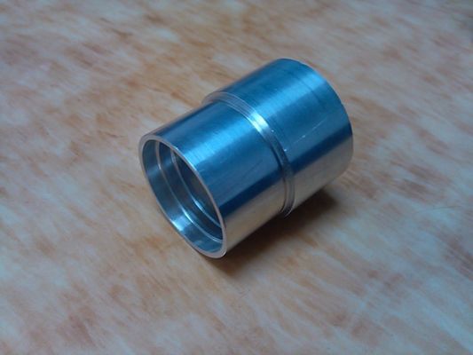कस्टम Machined अवयव सीएनसी टर्निंग सेवा एकाधिक धागा प्रसंस्करण
