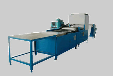 एयर फ़िल्टर मिनी pleating मशीन, Pleating ऊंचाई सीमा 20mm - 100mm