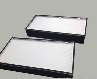 1300 मिमी चौड़ाई रोटरी HEPA हवा फिल्टर pleating मशीन, सर्वो मोटर नियंत्रित