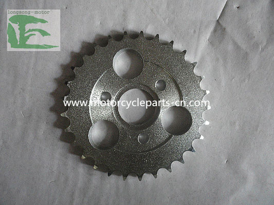 ट्रांसमिशन के लिए 428H-38T मिश्र मोटर साइकिल की चेन sprockets DAX70 CT70 Z50