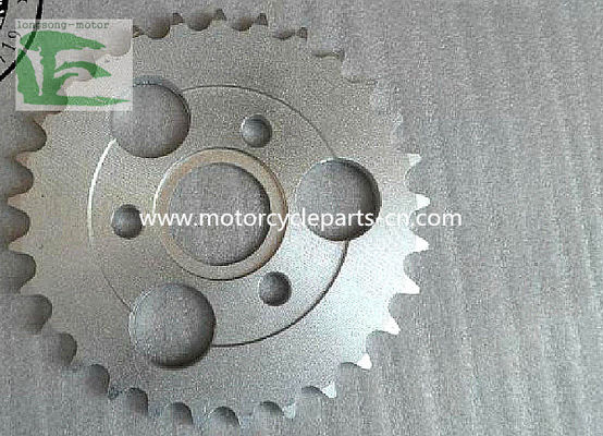 ट्रांसमिशन के लिए 428H-38T मिश्र मोटर साइकिल की चेन sprockets DAX70 CT70 Z50