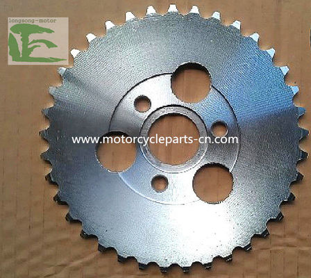 ट्रांसमिशन के लिए 428H-38T मिश्र मोटर साइकिल की चेन sprockets DAX70 CT70 Z50